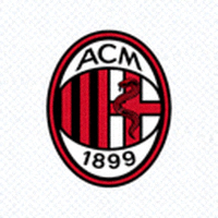 AC米兰中国官方网站Logo - 红黑军团徽章